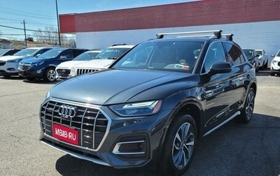 Audi Q5, 2021 год, 4 100 000 рублей, 1 фотография