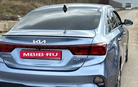 KIA Cerato IV, 2021 год, 2 500 000 рублей, 11 фотография