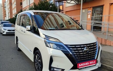 Nissan Serena IV, 2019 год, 2 680 000 рублей, 9 фотография