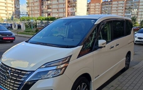 Nissan Serena IV, 2019 год, 2 680 000 рублей, 4 фотография