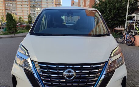 Nissan Serena IV, 2019 год, 2 680 000 рублей, 26 фотография