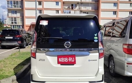 Nissan Serena IV, 2019 год, 2 680 000 рублей, 18 фотография