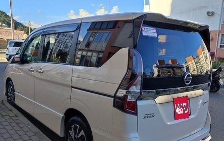 Nissan Serena IV, 2019 год, 2 680 000 рублей, 28 фотография