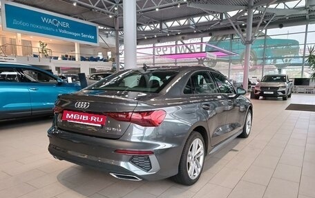 Audi A3, 2021 год, 3 190 000 рублей, 2 фотография