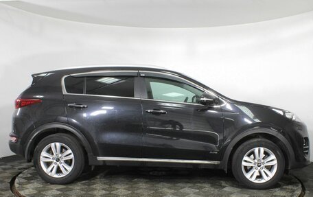 KIA Sportage IV рестайлинг, 2017 год, 2 270 000 рублей, 4 фотография