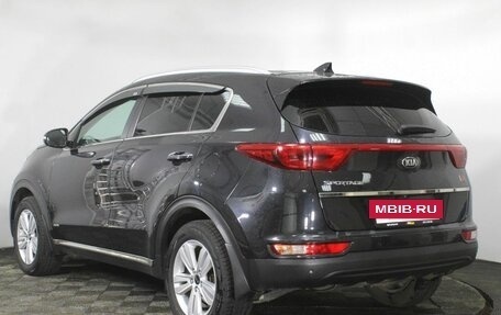 KIA Sportage IV рестайлинг, 2017 год, 2 270 000 рублей, 7 фотография