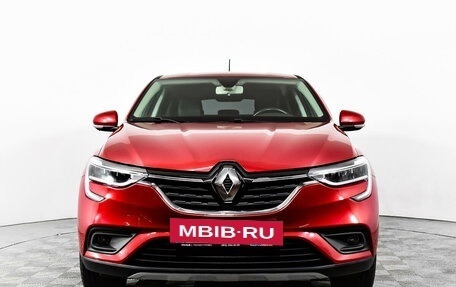 Renault Arkana I, 2020 год, 1 649 900 рублей, 3 фотография