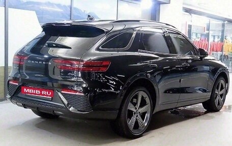 Genesis GV70, 2021 год, 3 490 000 рублей, 3 фотография