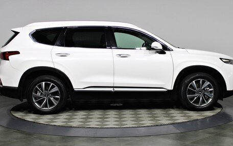 Hyundai Santa Fe IV, 2019 год, 2 997 000 рублей, 4 фотография