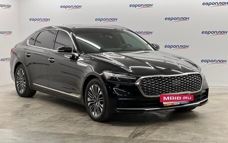 KIA K9, 2022 год, 6 700 000 рублей, 2 фотография