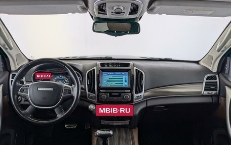 Haval H9 I рестайлинг, 2018 год, 2 495 000 рублей, 20 фотография