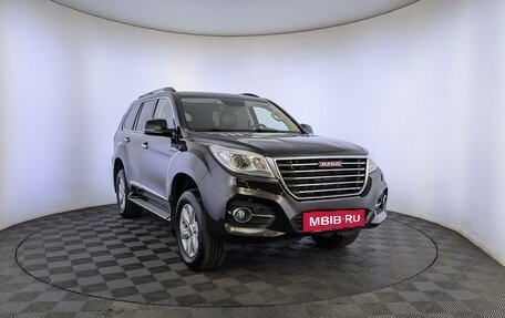 Haval H9 I рестайлинг, 2018 год, 2 495 000 рублей, 26 фотография