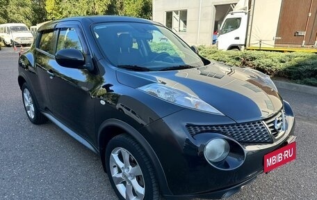 Nissan Juke II, 2011 год, 1 010 000 рублей, 7 фотография