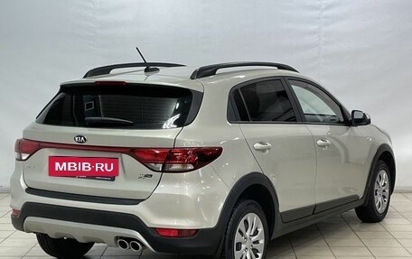 KIA Rio IV, 2019 год, 1 850 000 рублей, 4 фотография