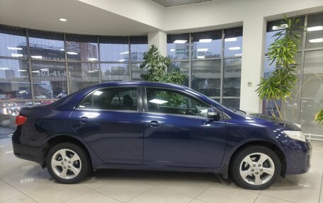 Toyota Corolla, 2010 год, 1 050 000 рублей, 4 фотография