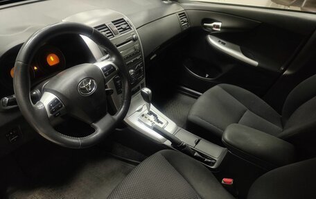 Toyota Corolla, 2010 год, 1 050 000 рублей, 12 фотография