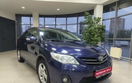 Toyota Corolla, 2010 год, 1 050 000 рублей, 3 фотография