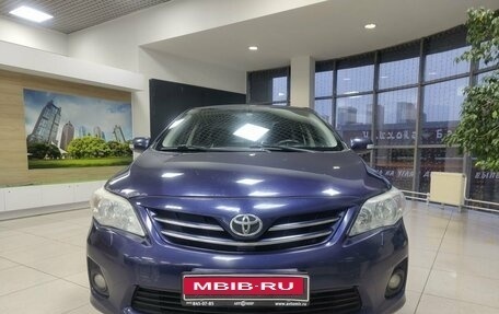 Toyota Corolla, 2010 год, 1 050 000 рублей, 2 фотография