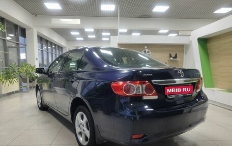 Toyota Corolla, 2010 год, 1 050 000 рублей, 7 фотография