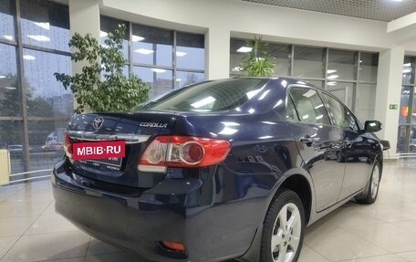 Toyota Corolla, 2010 год, 1 050 000 рублей, 5 фотография