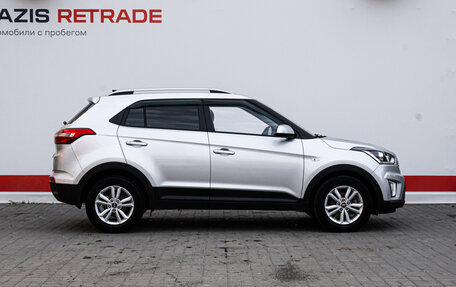 Hyundai Creta I рестайлинг, 2020 год, 2 099 000 рублей, 4 фотография