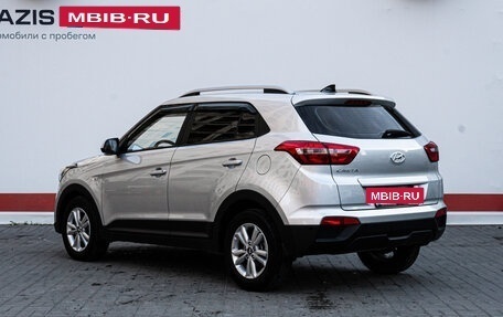 Hyundai Creta I рестайлинг, 2020 год, 2 099 000 рублей, 7 фотография