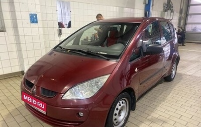 Mitsubishi Colt VI рестайлинг, 2004 год, 417 000 рублей, 1 фотография