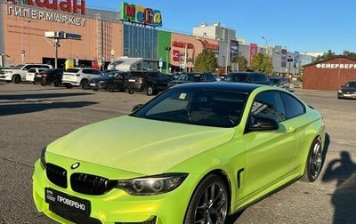 BMW 4 серия, 2014 год, 2 488 000 рублей, 1 фотография