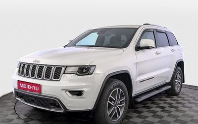 Jeep Grand Cherokee, 2021 год, 5 790 000 рублей, 1 фотография