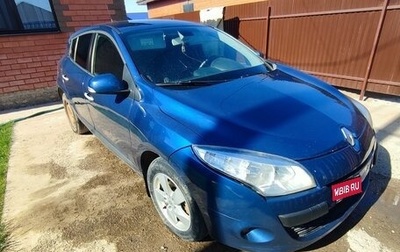 Renault Megane III, 2011 год, 680 000 рублей, 1 фотография