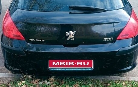 Peugeot 308 II, 2008 год, 270 000 рублей, 2 фотография