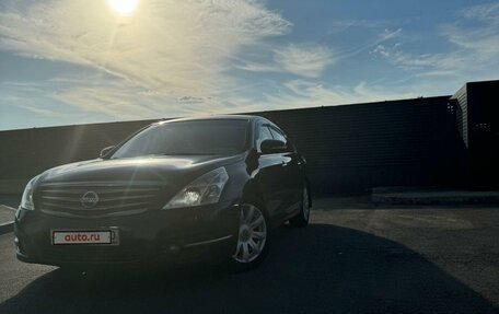 Nissan Teana, 2011 год, 1 090 000 рублей, 12 фотография