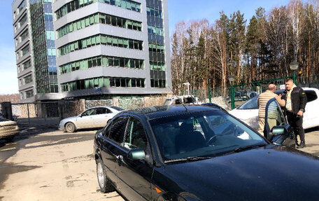 Ford Mondeo III, 2003 год, 230 000 рублей, 2 фотография