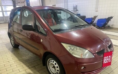 Mitsubishi Colt VI рестайлинг, 2004 год, 417 000 рублей, 4 фотография