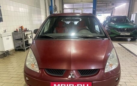 Mitsubishi Colt VI рестайлинг, 2004 год, 417 000 рублей, 6 фотография