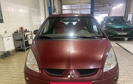 Mitsubishi Colt VI рестайлинг, 2004 год, 417 000 рублей, 5 фотография