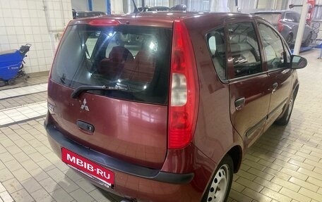 Mitsubishi Colt VI рестайлинг, 2004 год, 417 000 рублей, 7 фотография