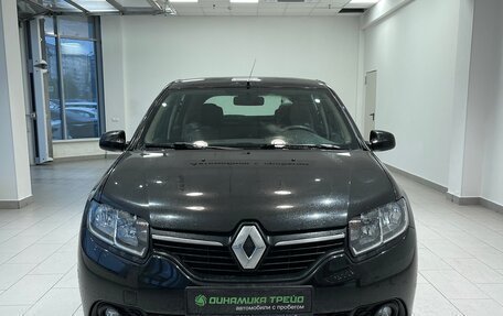 Renault Sandero II рестайлинг, 2014 год, 984 000 рублей, 2 фотография