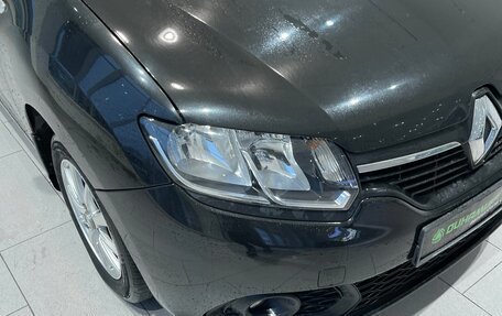 Renault Sandero II рестайлинг, 2014 год, 984 000 рублей, 4 фотография