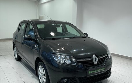 Renault Sandero II рестайлинг, 2014 год, 984 000 рублей, 3 фотография