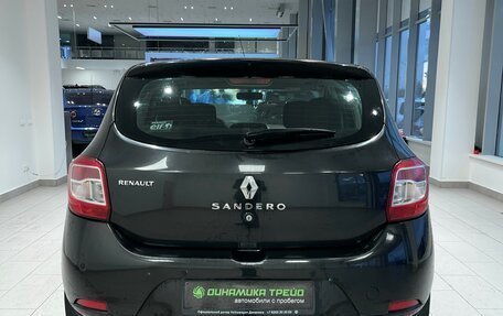 Renault Sandero II рестайлинг, 2014 год, 984 000 рублей, 7 фотография