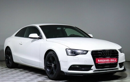 Audi A5, 2012 год, 1 590 000 рублей, 3 фотография