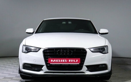 Audi A5, 2012 год, 1 590 000 рублей, 2 фотография