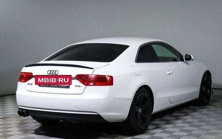 Audi A5, 2012 год, 1 590 000 рублей, 5 фотография