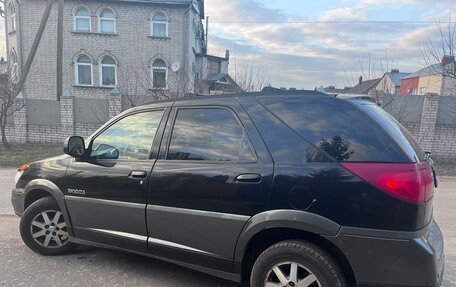 Buick Rendezvous, 2001 год, 700 000 рублей, 7 фотография