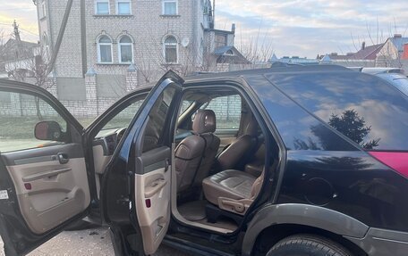 Buick Rendezvous, 2001 год, 700 000 рублей, 8 фотография