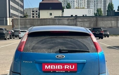 Ford Focus II рестайлинг, 2007 год, 530 000 рублей, 6 фотография