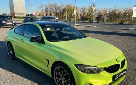 BMW 4 серия, 2014 год, 2 488 000 рублей, 3 фотография