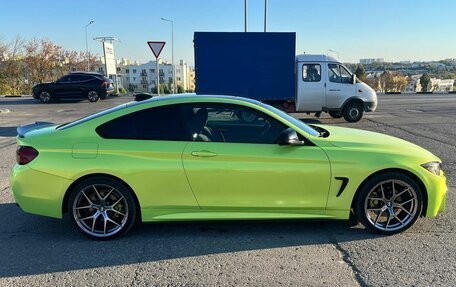 BMW 4 серия, 2014 год, 2 488 000 рублей, 4 фотография