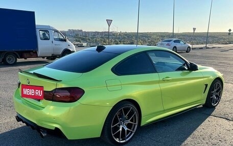 BMW 4 серия, 2014 год, 2 488 000 рублей, 5 фотография